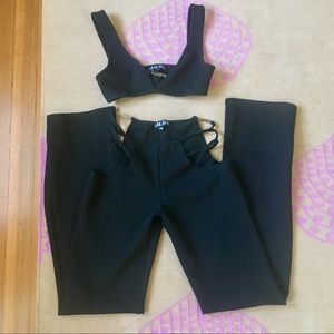 I.AM.GIA Black set euphoria iconiccc